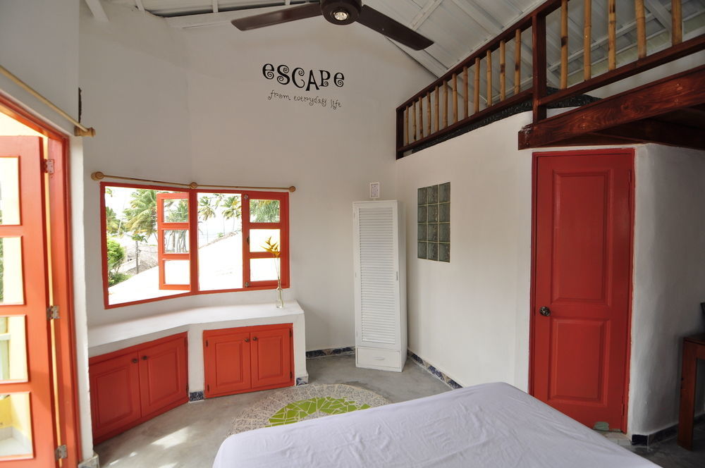 Casa Delfin Guest House Las Terrenas Zewnętrze zdjęcie