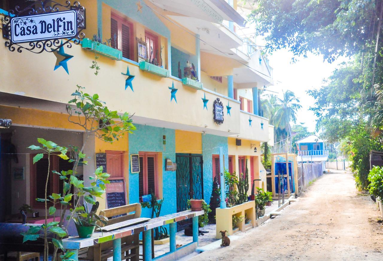 Casa Delfin Guest House Las Terrenas Zewnętrze zdjęcie
