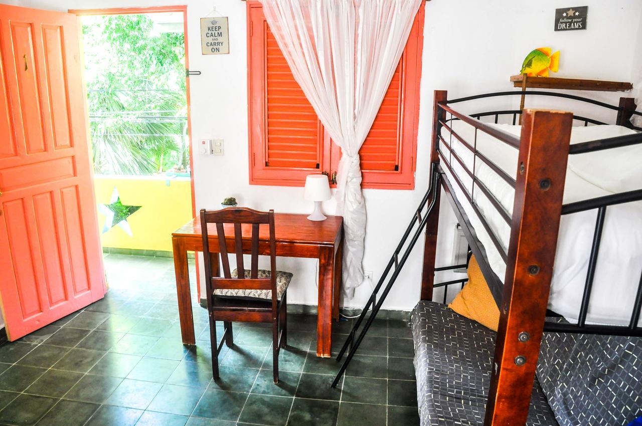 Casa Delfin Guest House Las Terrenas Zewnętrze zdjęcie