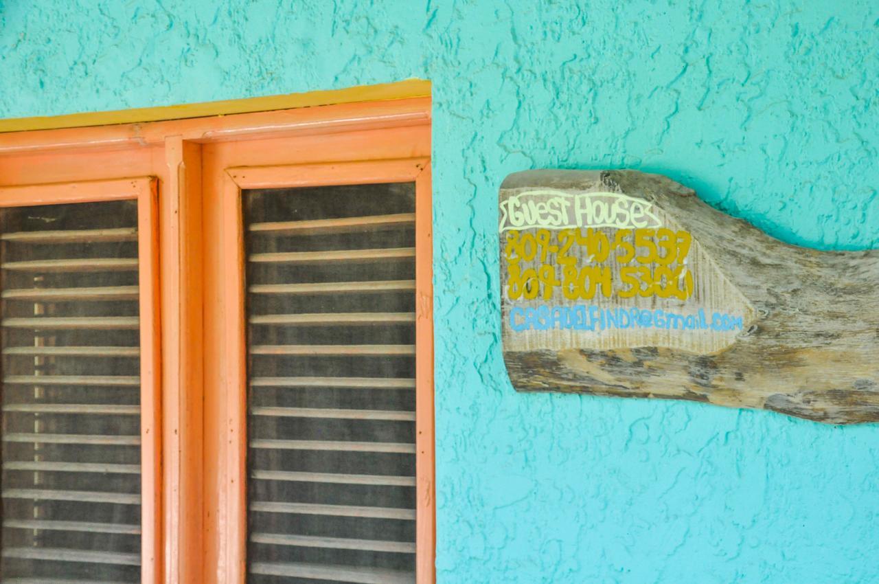 Casa Delfin Guest House Las Terrenas Zewnętrze zdjęcie