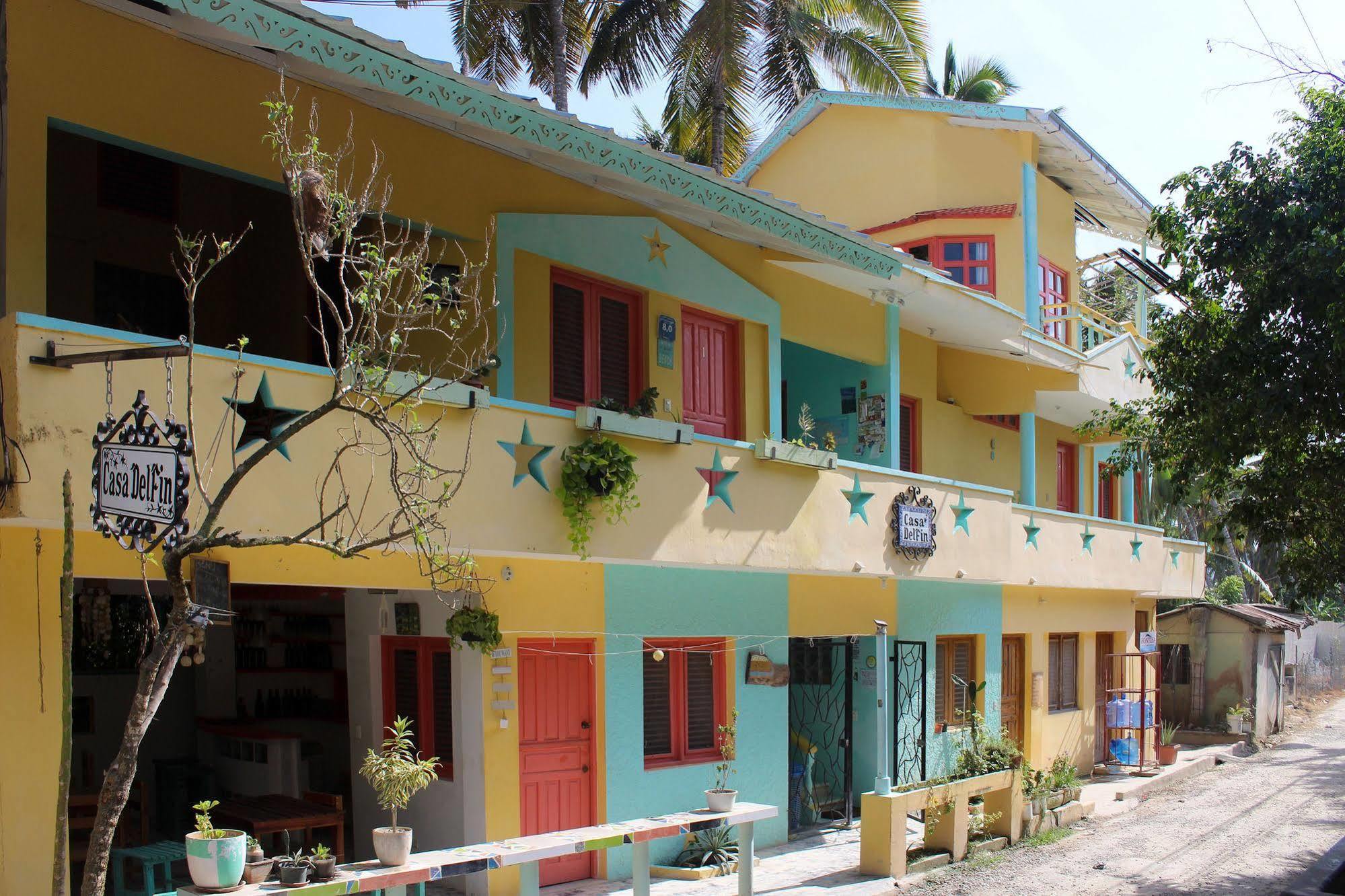 Casa Delfin Guest House Las Terrenas Zewnętrze zdjęcie