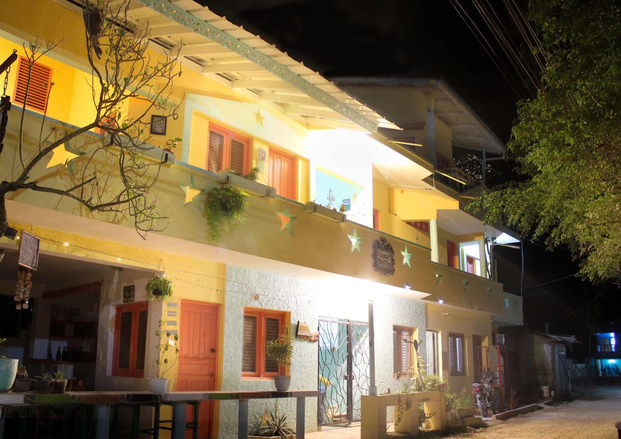 Casa Delfin Guest House Las Terrenas Zewnętrze zdjęcie