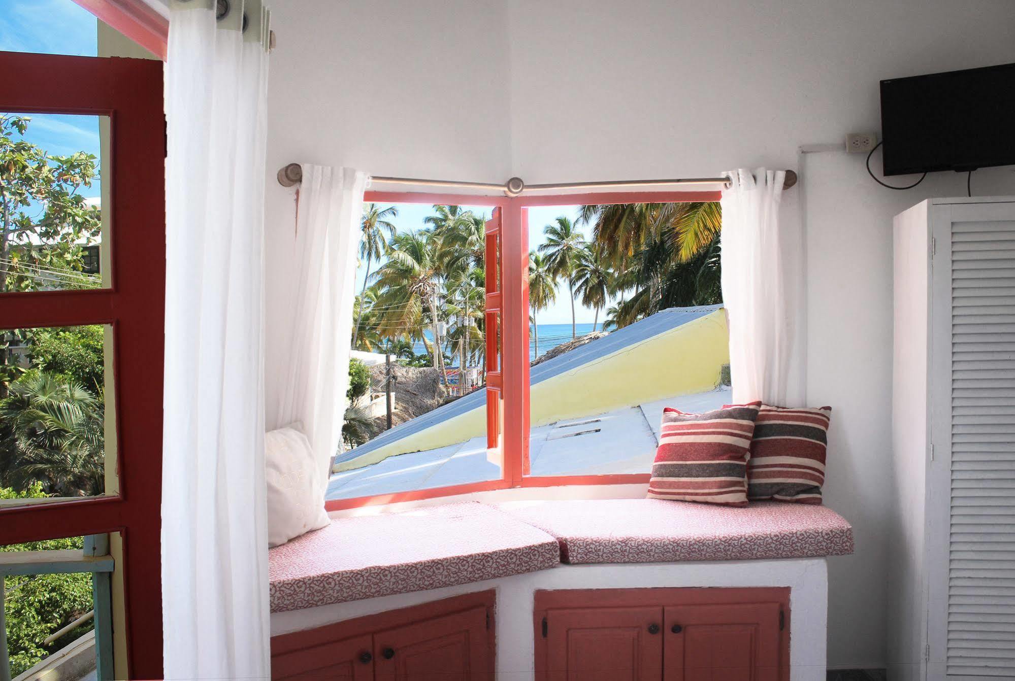 Casa Delfin Guest House Las Terrenas Zewnętrze zdjęcie