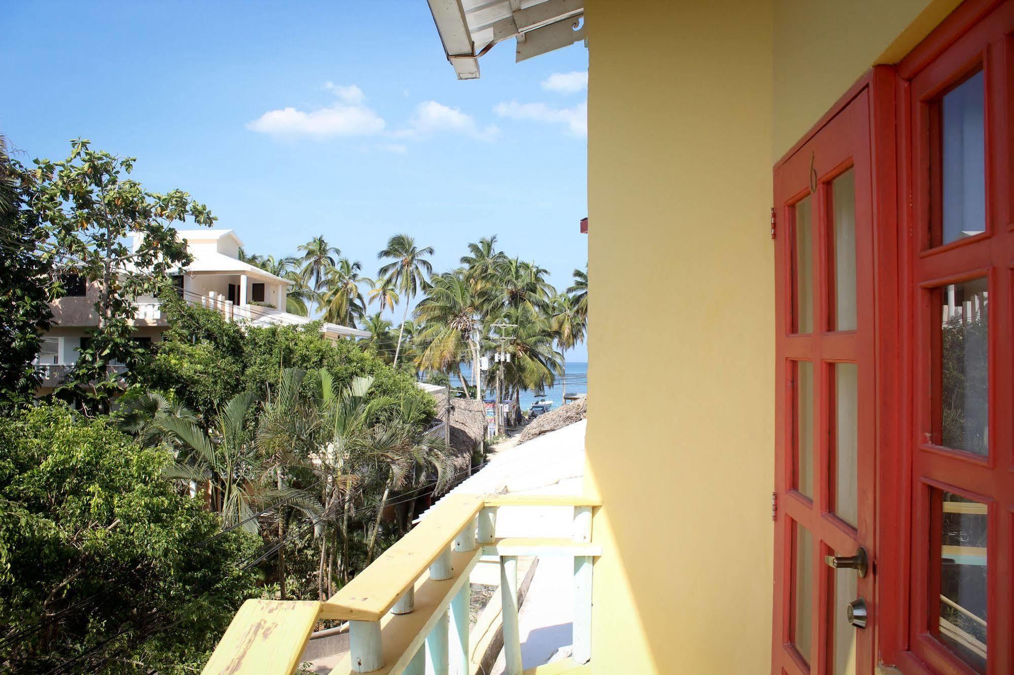 Casa Delfin Guest House Las Terrenas Zewnętrze zdjęcie