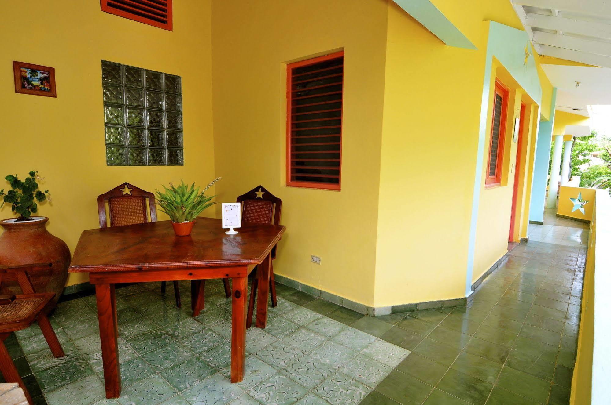 Casa Delfin Guest House Las Terrenas Zewnętrze zdjęcie