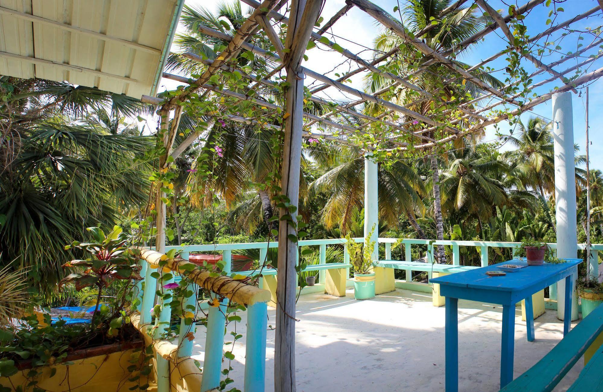 Casa Delfin Guest House Las Terrenas Zewnętrze zdjęcie