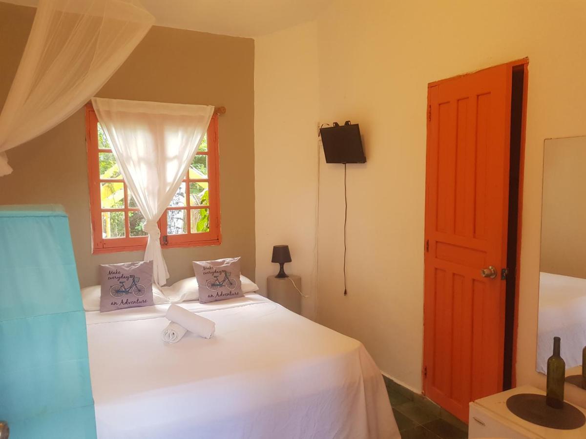 Casa Delfin Guest House Las Terrenas Zewnętrze zdjęcie